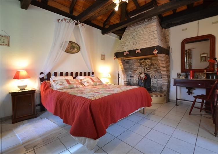 Le Gahoun - Chambres D'Hotes Castets Exterior foto