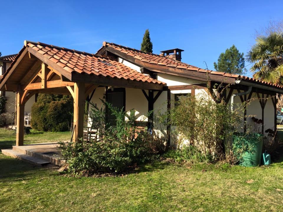 Le Gahoun - Chambres D'Hotes Castets Exterior foto