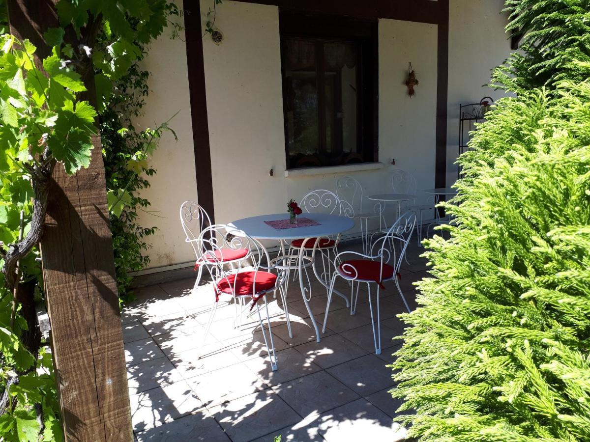 Le Gahoun - Chambres D'Hotes Castets Exterior foto