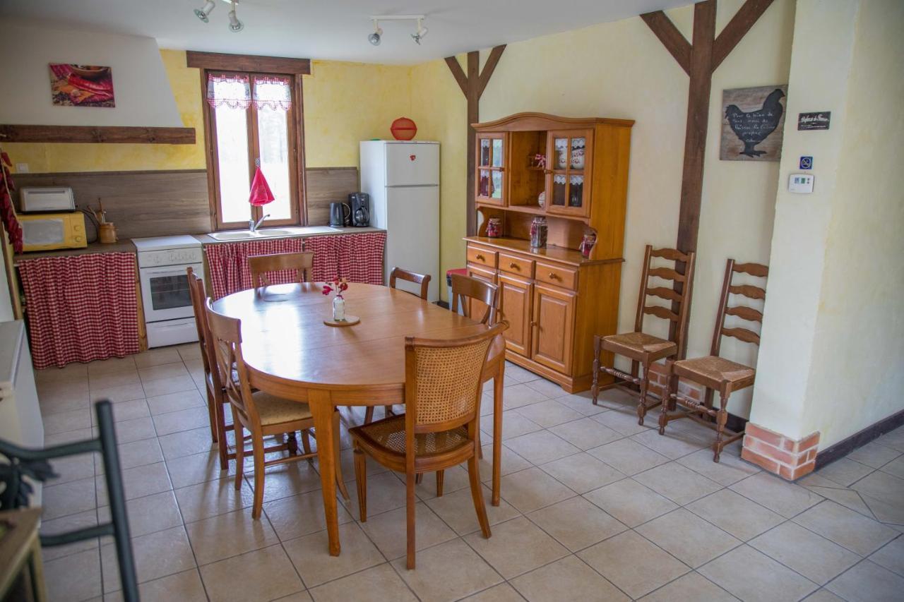 Le Gahoun - Chambres D'Hotes Castets Exterior foto