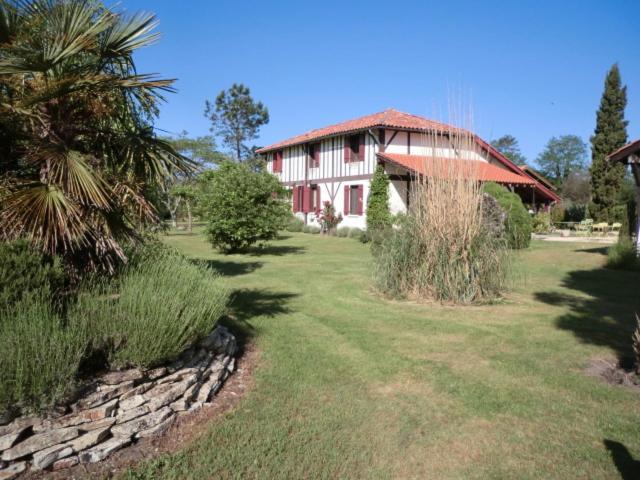 Le Gahoun - Chambres D'Hotes Castets Exterior foto